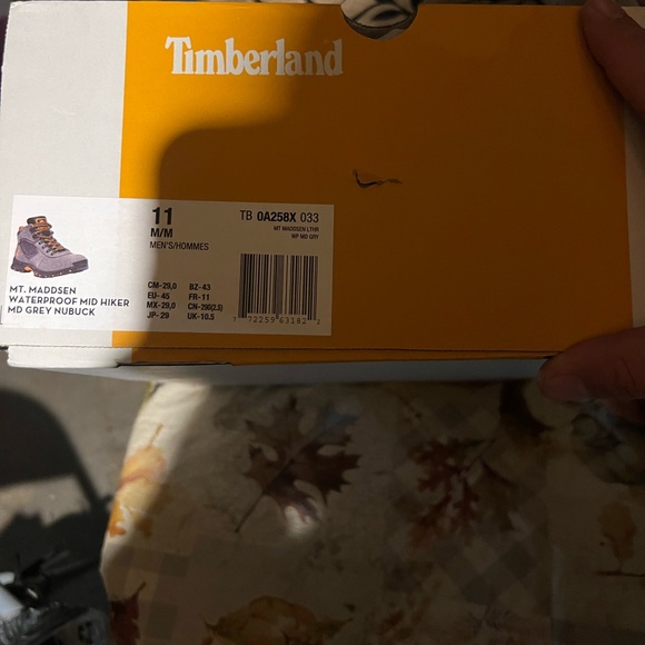Mens timberland boots brand new! - Picture 4 of 7